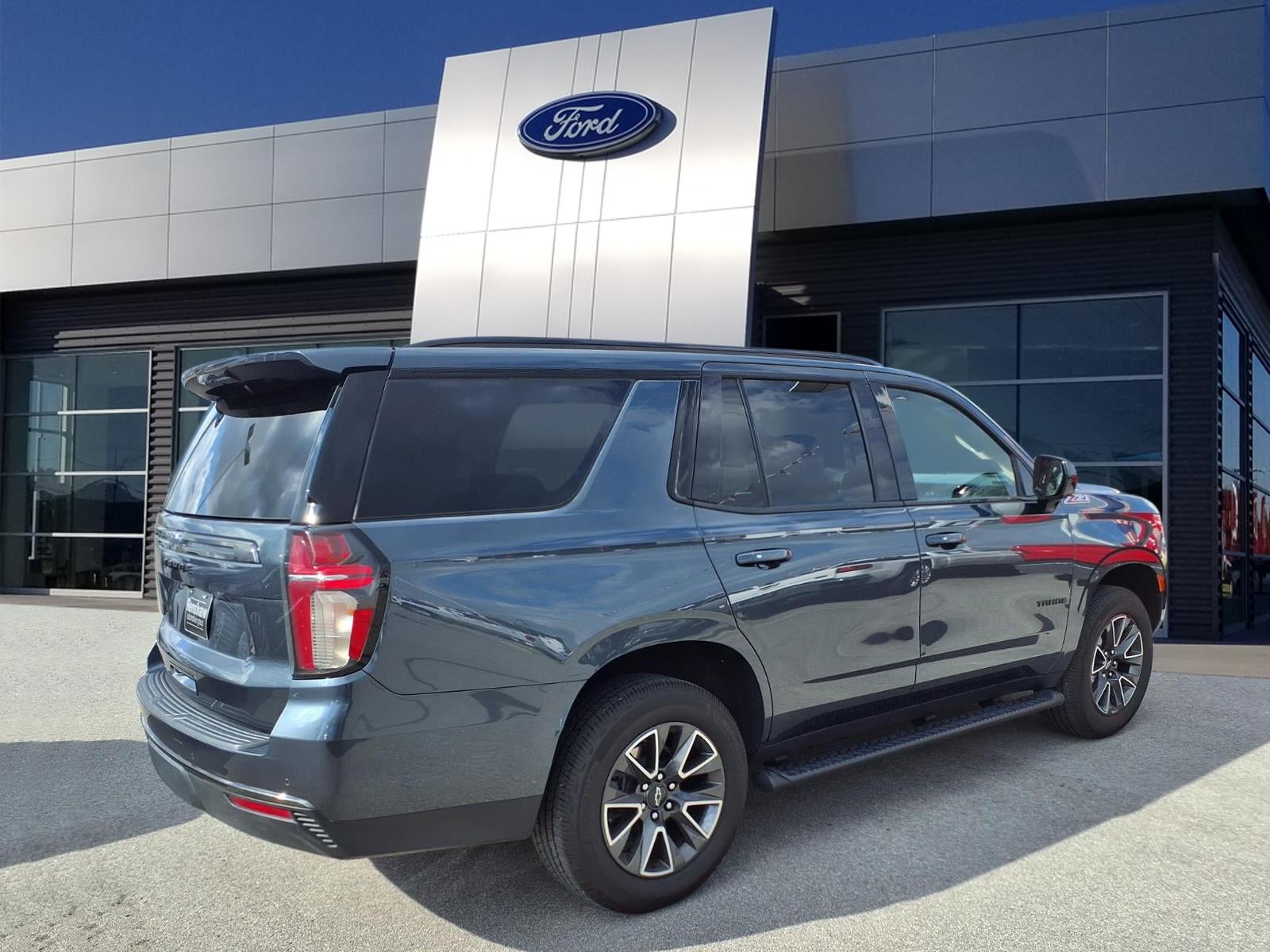 2021 Chevrolet Tahoe Z71