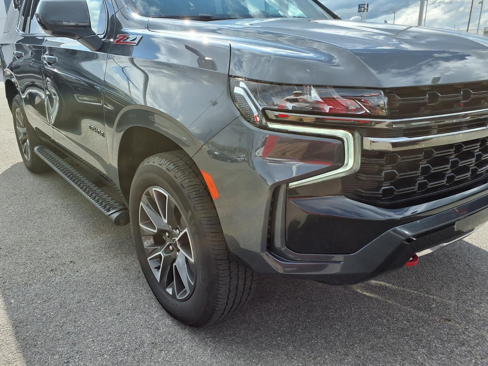 2021 Chevrolet Tahoe Z71