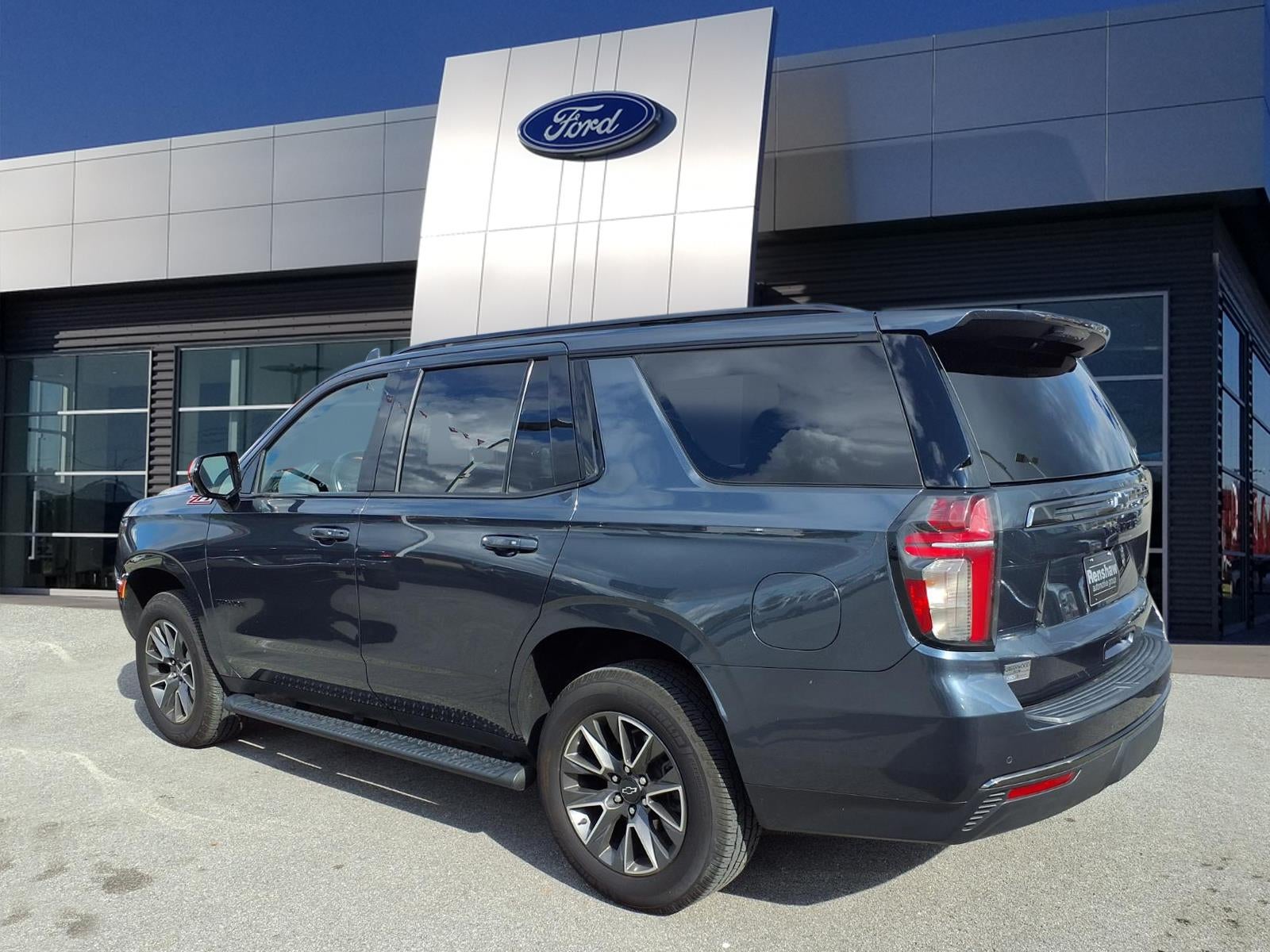2021 Chevrolet Tahoe Z71