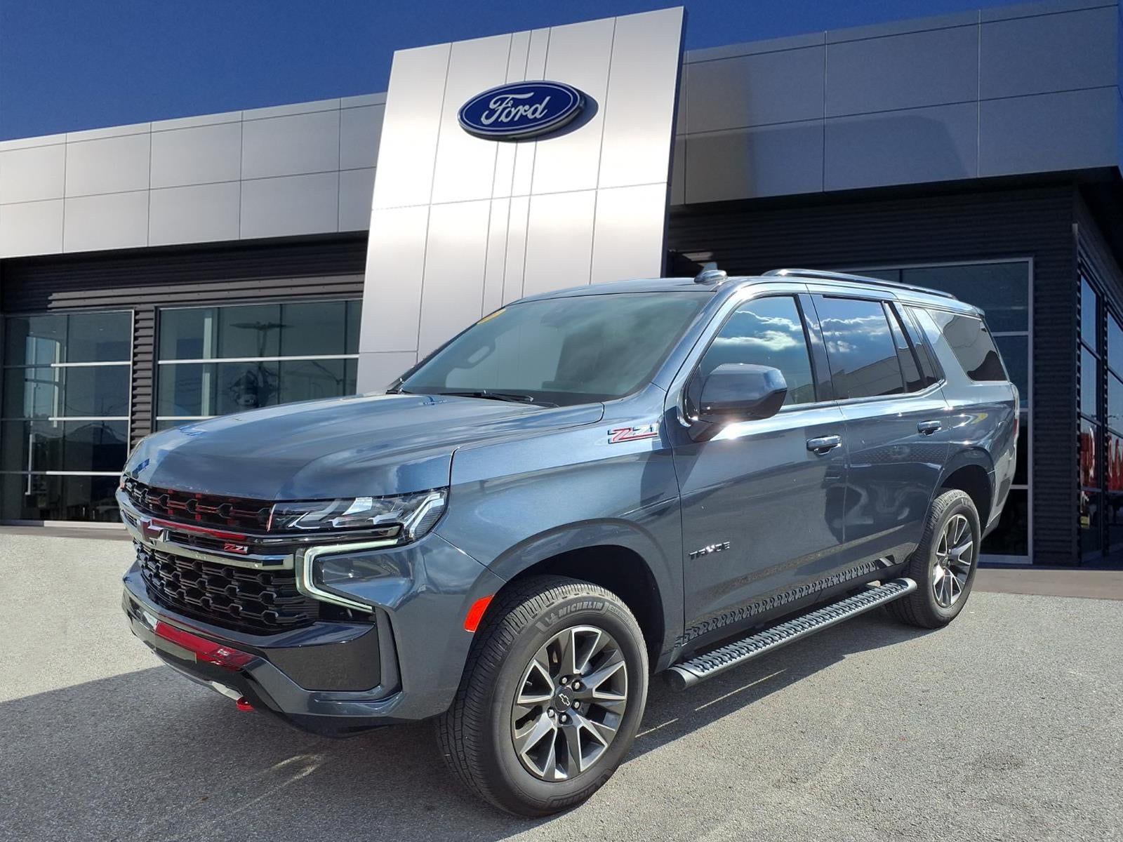 2021 Chevrolet Tahoe Z71