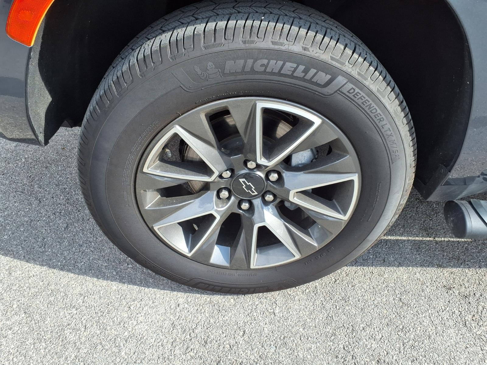 2021 Chevrolet Tahoe Z71