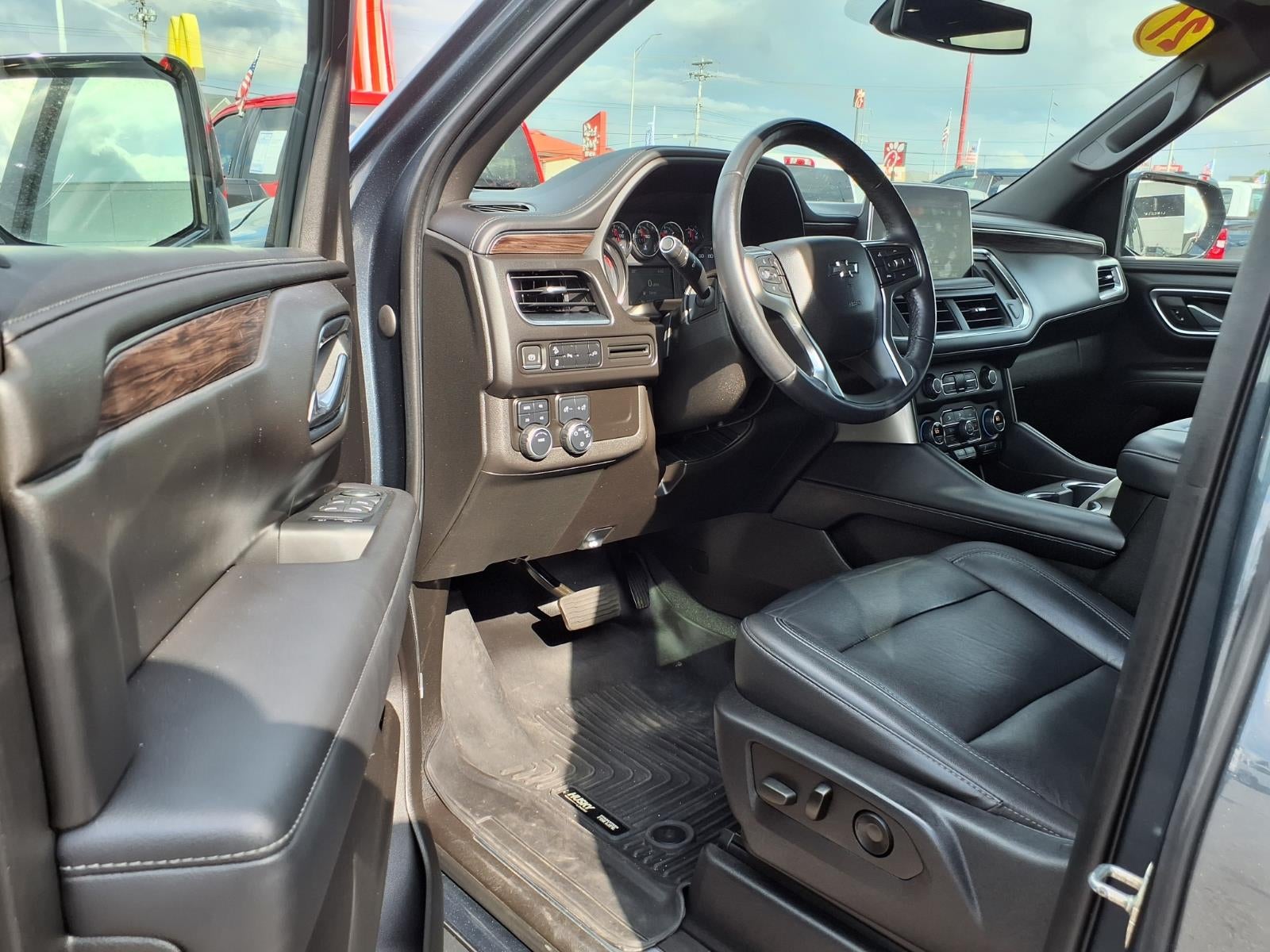 2021 Chevrolet Tahoe Z71