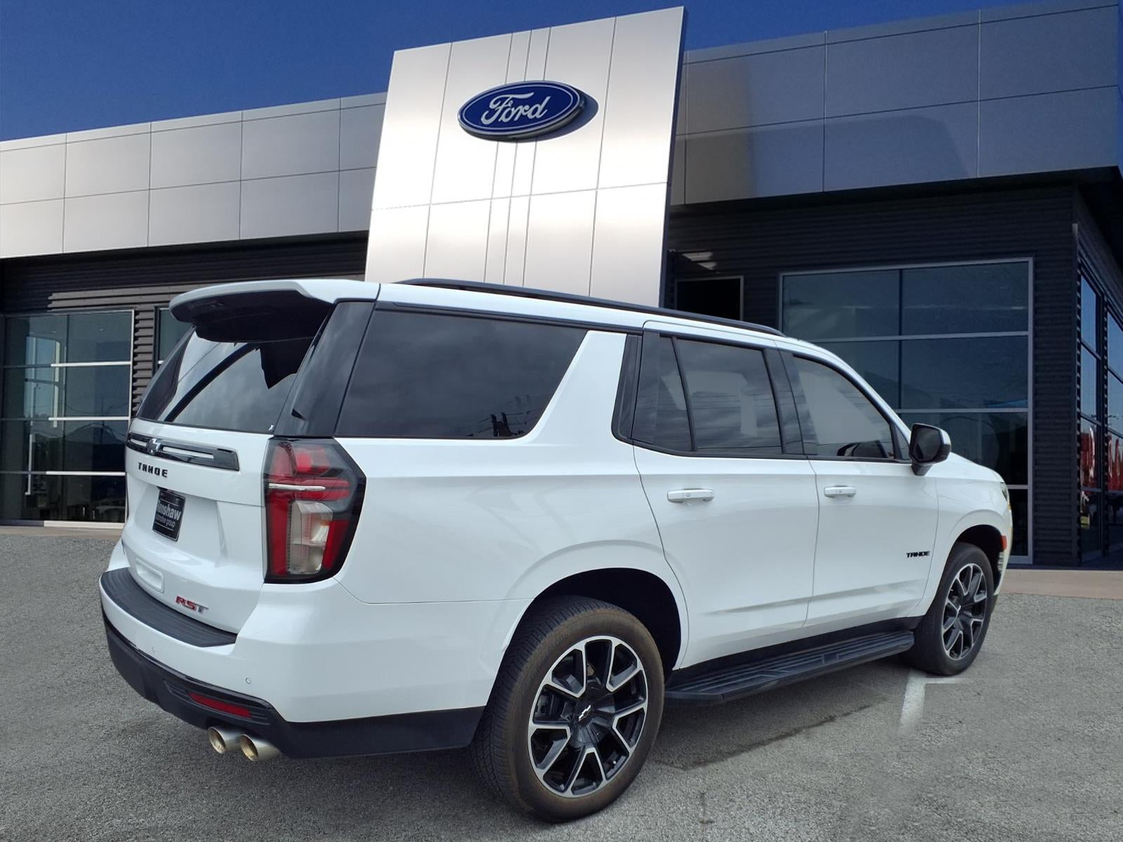 2023 Chevrolet Tahoe RST