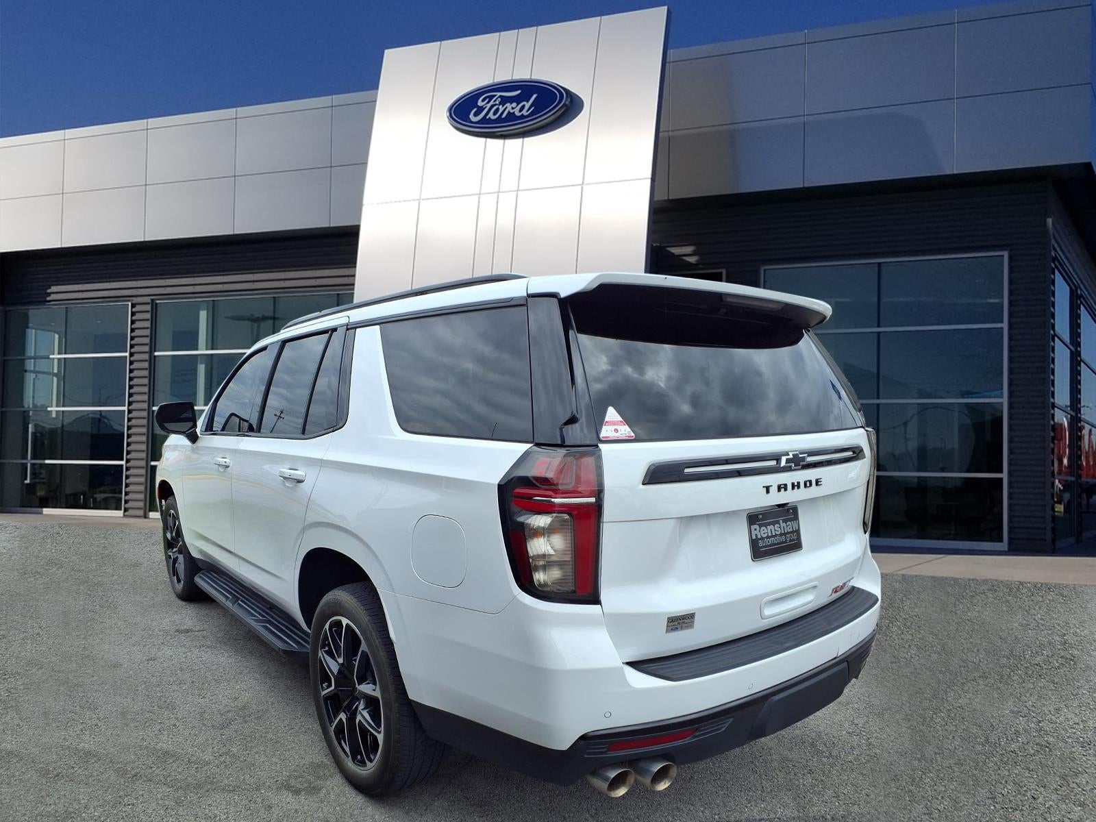 2023 Chevrolet Tahoe RST