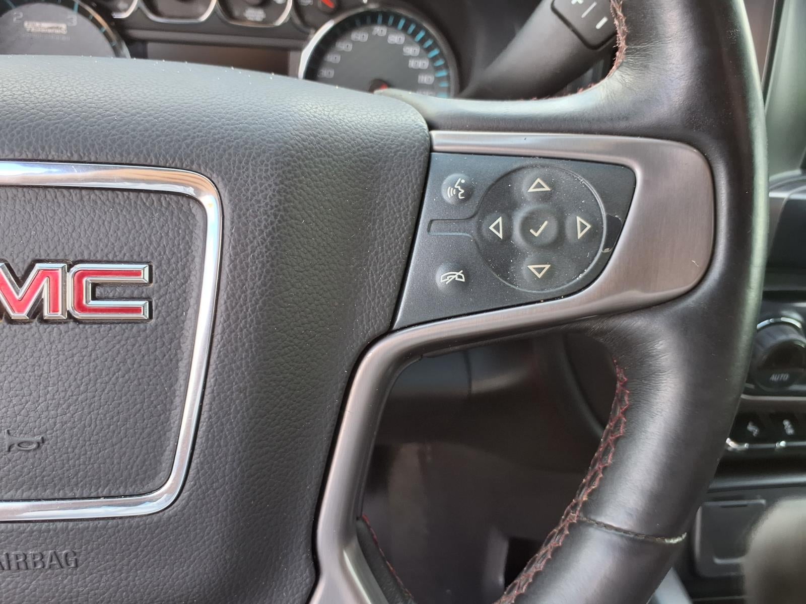 2017 GMC Sierra 2500HD SLT