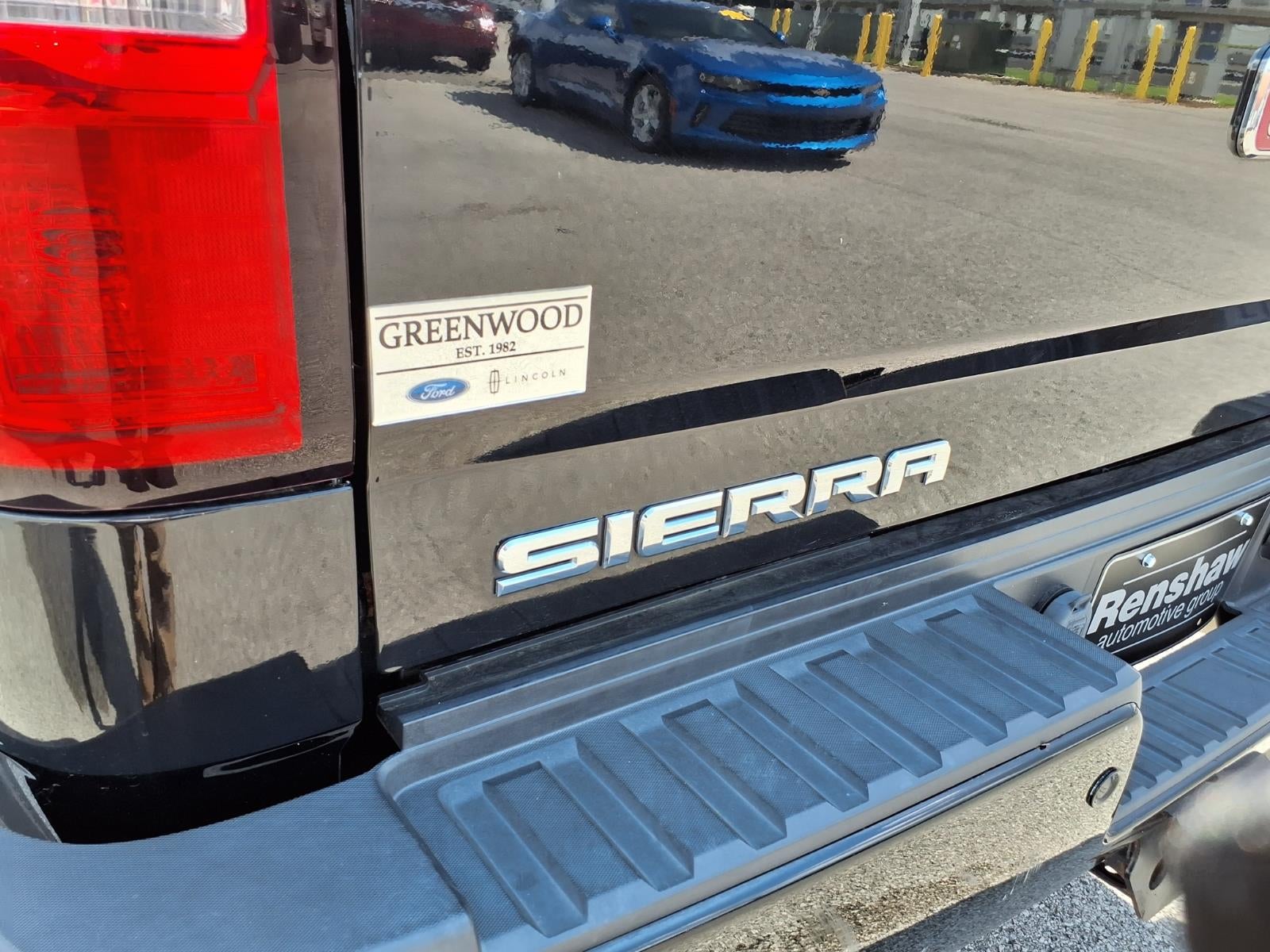 2017 GMC Sierra 2500HD SLT