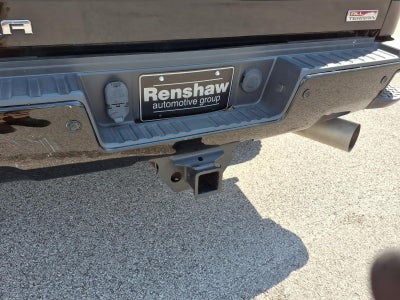 2017 GMC Sierra 2500HD SLT