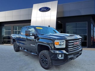 2017 GMC Sierra 2500HD SLT