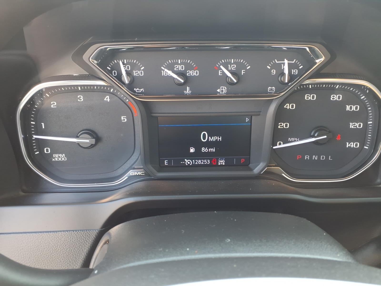 2021 GMC Sierra 2500HD SLT