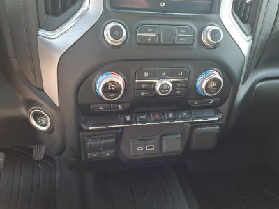 2021 GMC Sierra 2500HD SLT