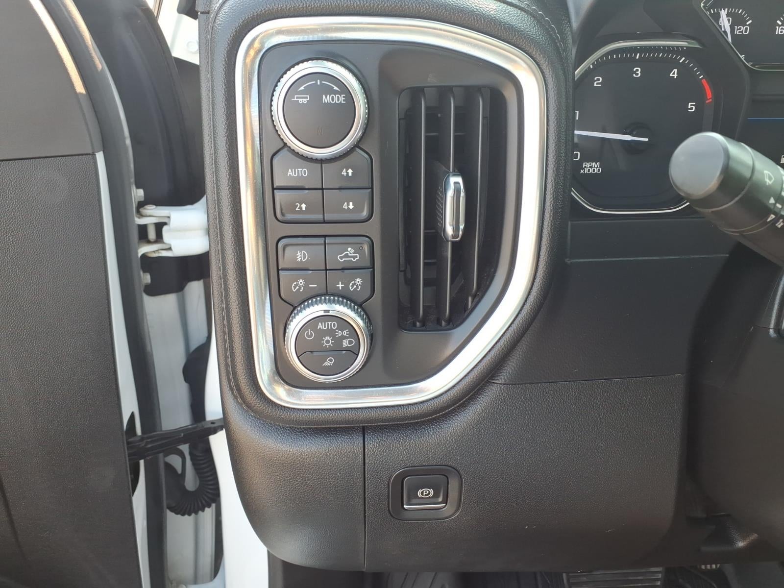 2021 GMC Sierra 2500HD SLT