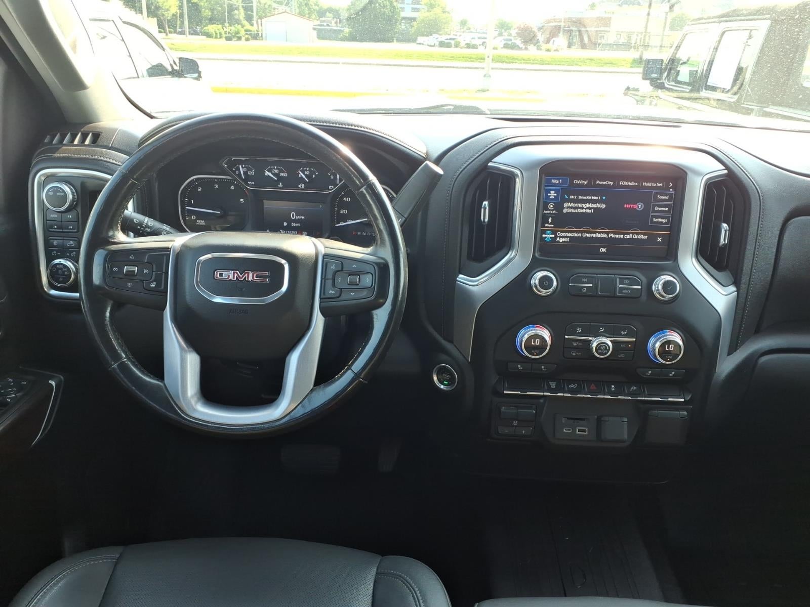 2021 GMC Sierra 2500HD SLT