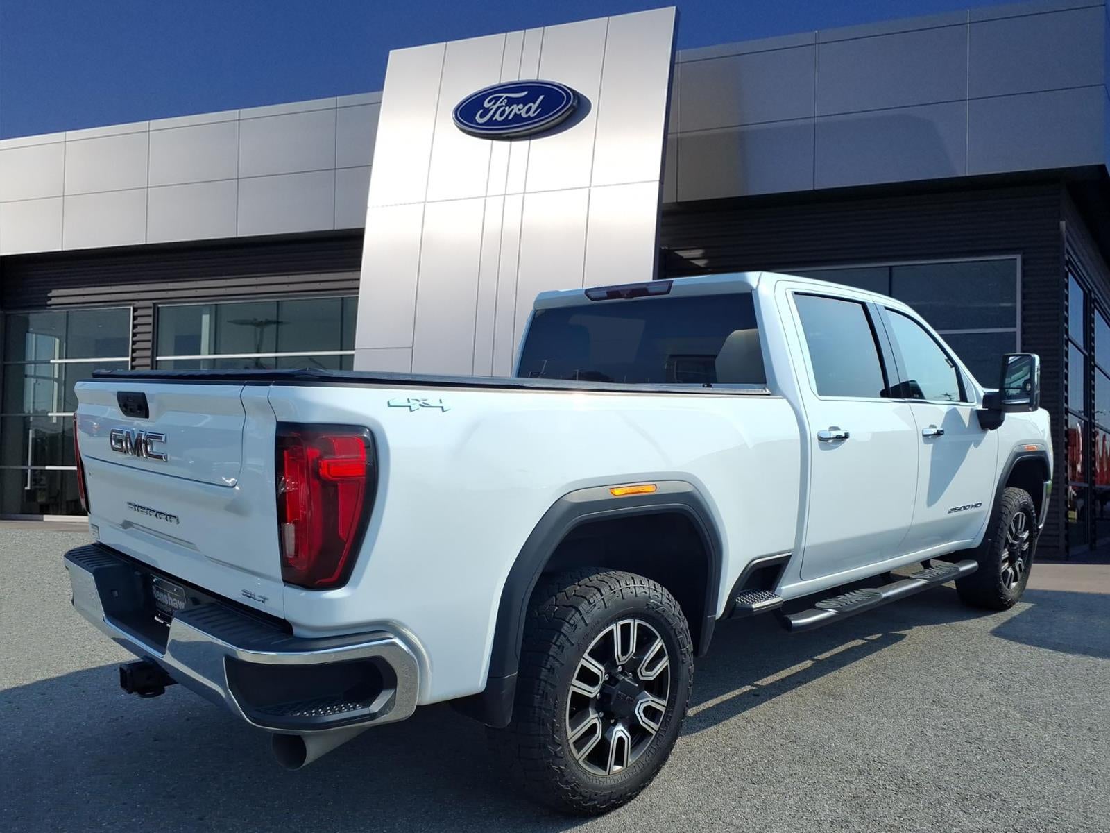 2021 GMC Sierra 2500HD SLT