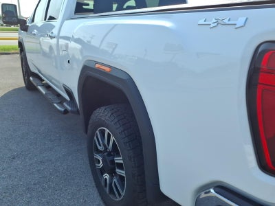 2021 GMC Sierra 2500HD SLT