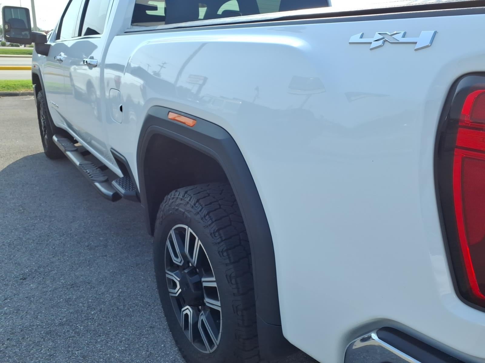 2021 GMC Sierra 2500HD SLT