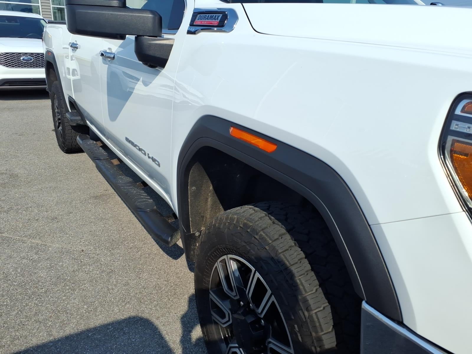 2021 GMC Sierra 2500HD SLT