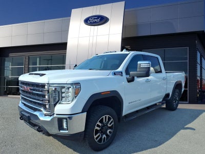 2021 GMC Sierra 2500HD SLT