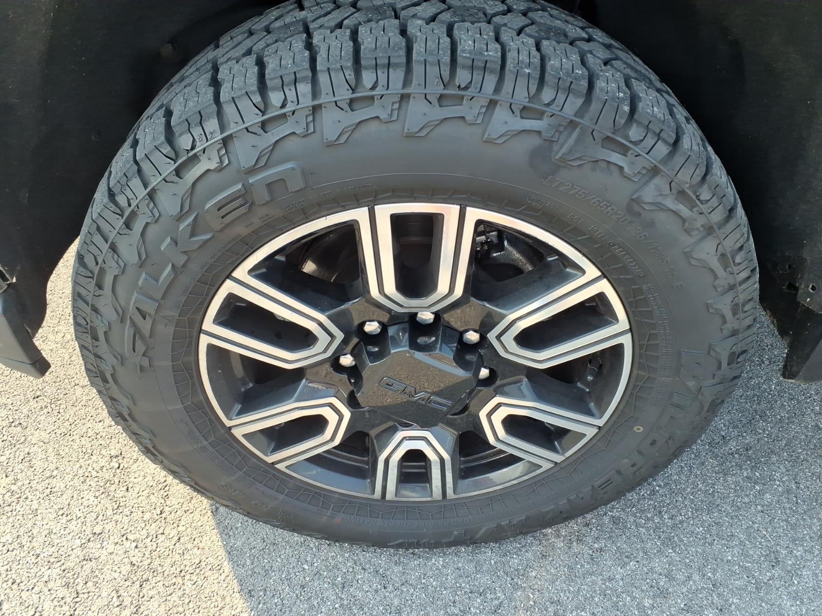 2021 GMC Sierra 2500HD SLT