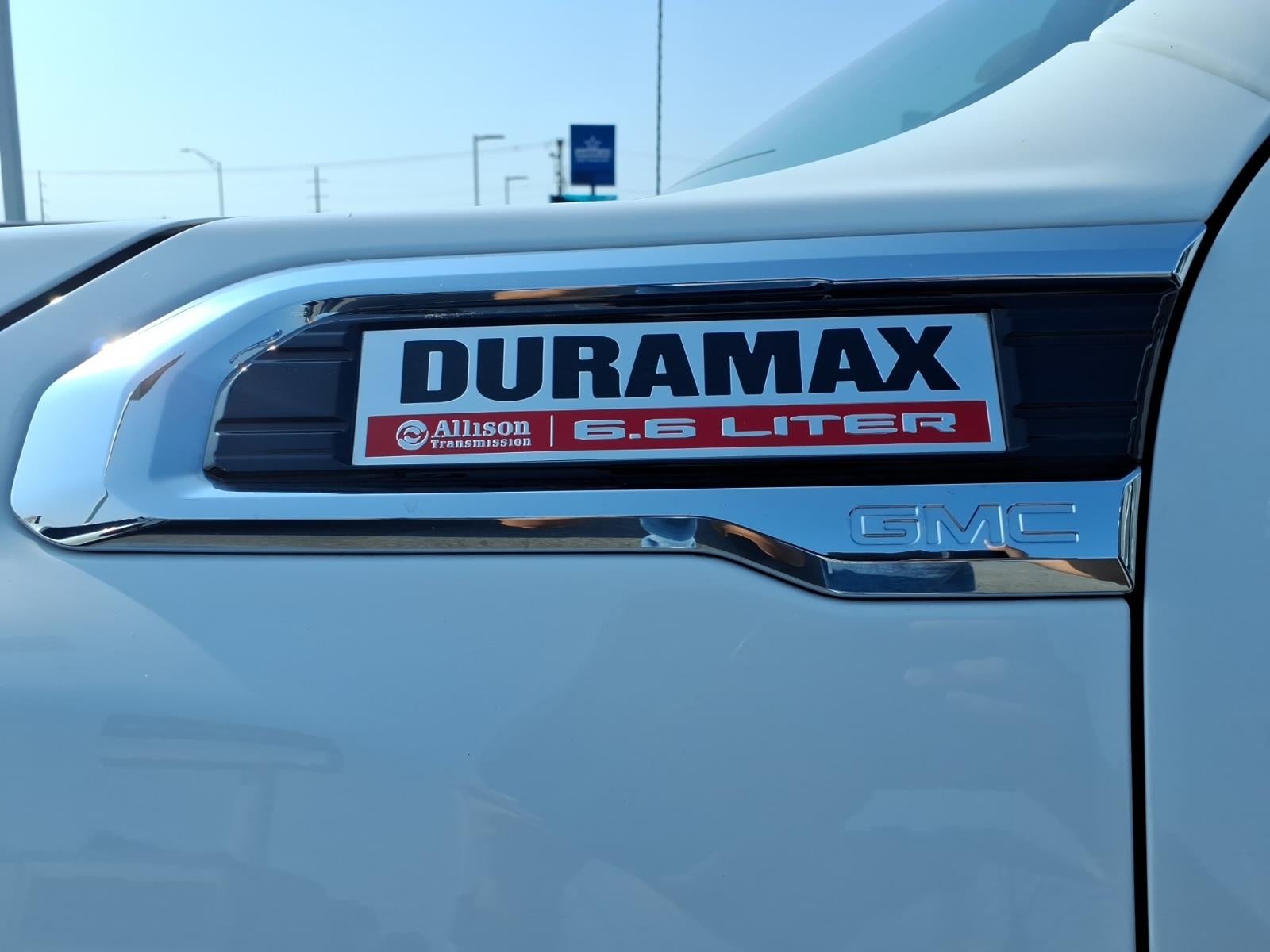 2021 GMC Sierra 2500HD SLT