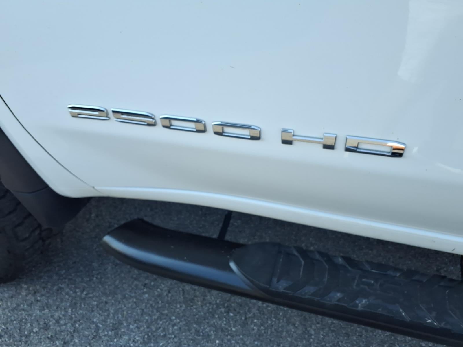 2021 GMC Sierra 2500HD SLT