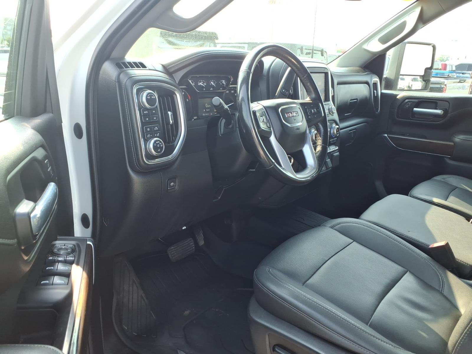 2021 GMC Sierra 2500HD SLT