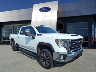2021 GMC Sierra 2500HD SLT