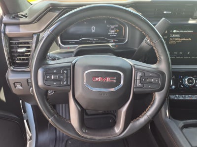 2025 GMC Sierra 2500HD AT4