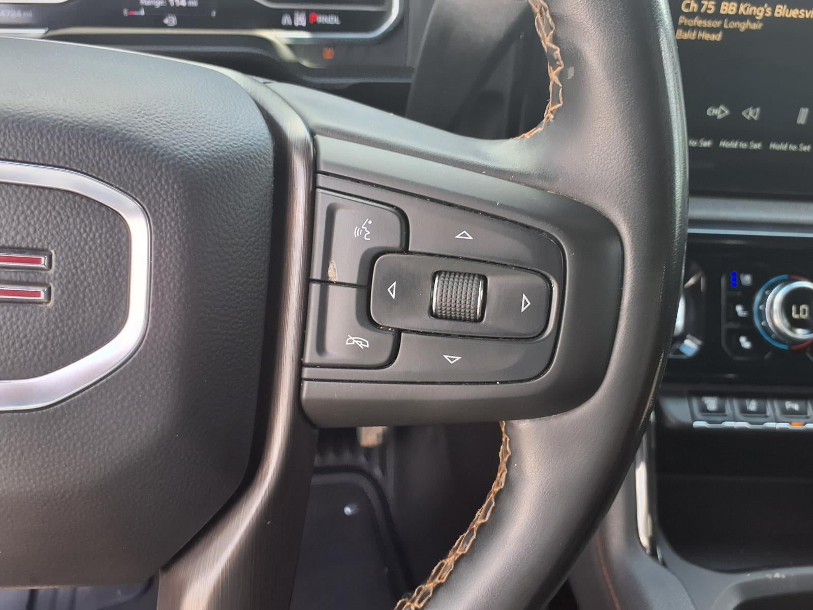 2025 GMC Sierra 2500HD AT4