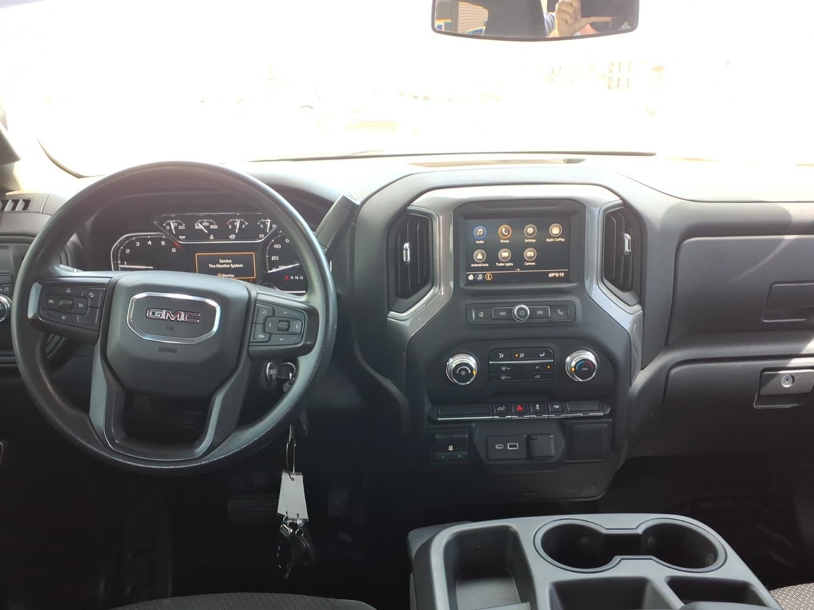 2022 GMC Sierra 3500HD Pro