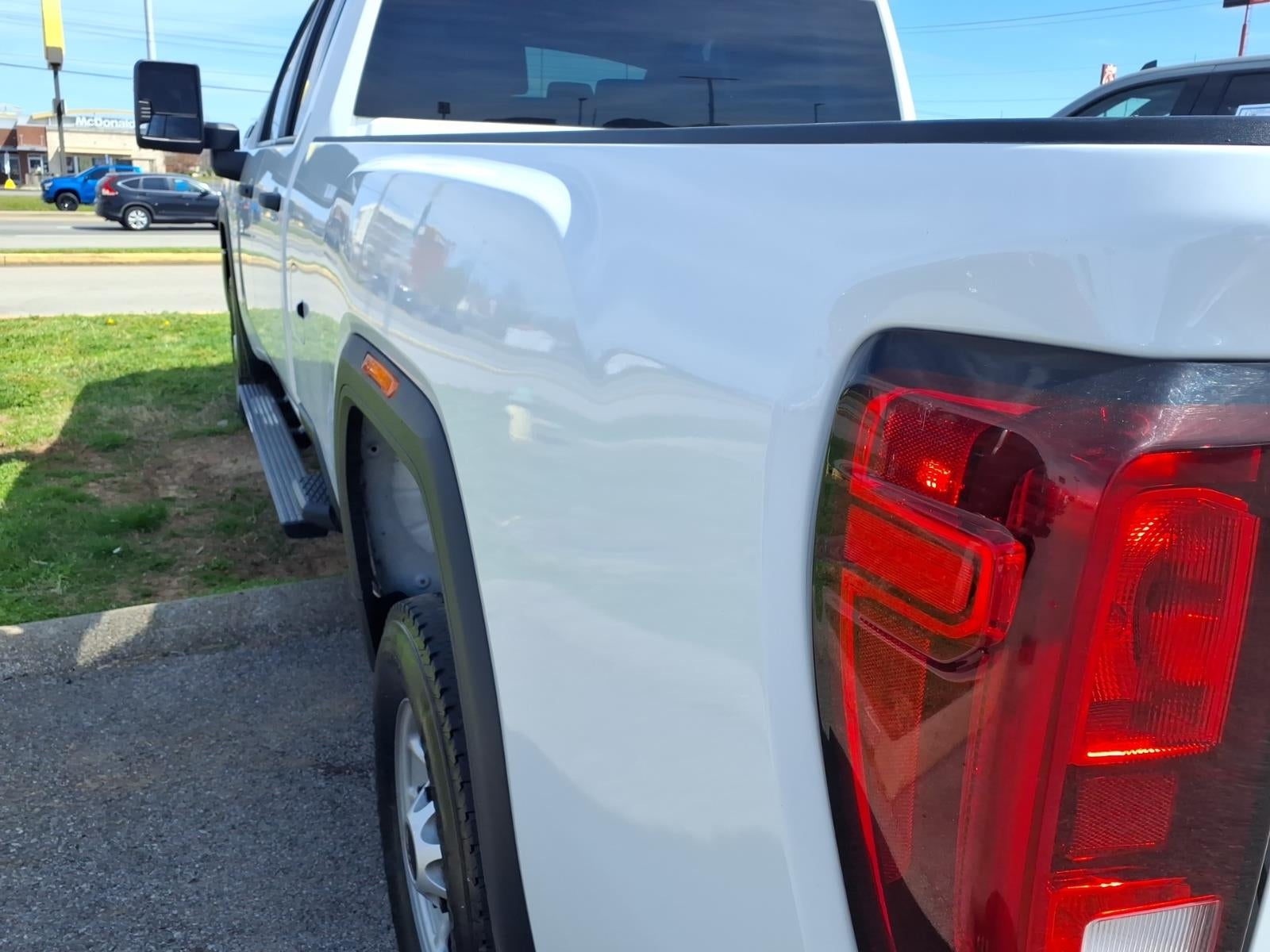 2022 GMC Sierra 3500HD Pro