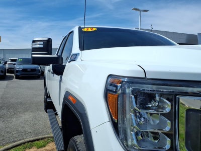 2022 GMC Sierra 3500HD Pro