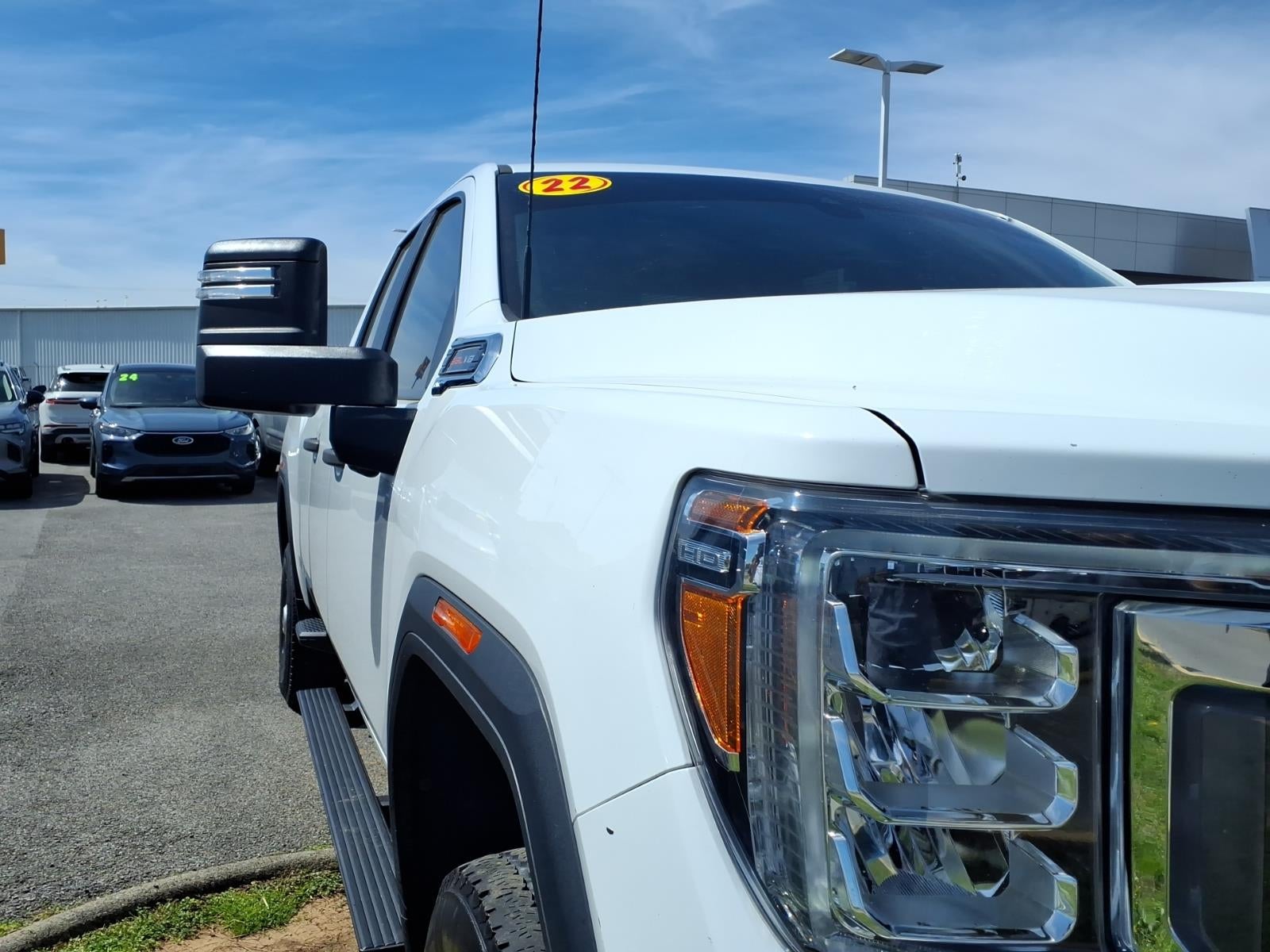 2022 GMC Sierra 3500HD Pro