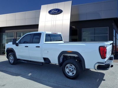 2022 GMC Sierra 3500HD Pro