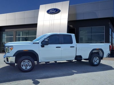 2022 GMC Sierra 3500HD Pro