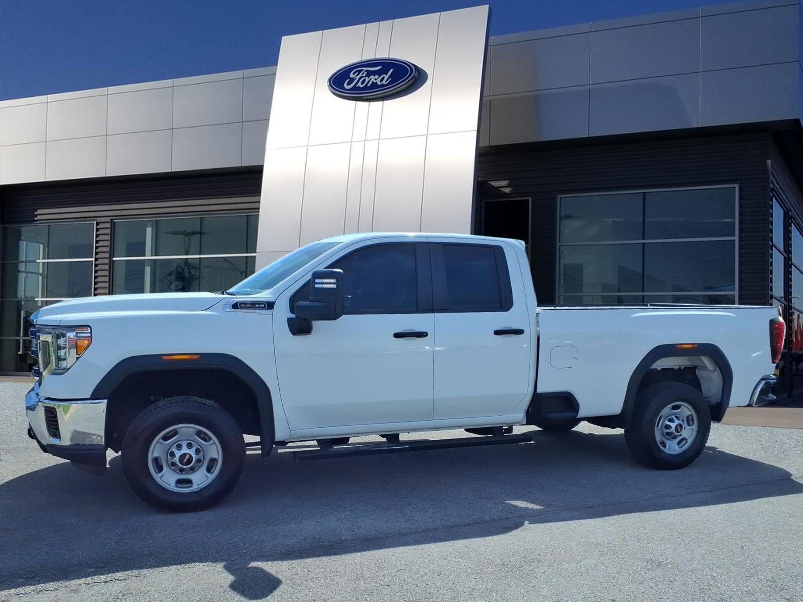 2022 GMC Sierra 3500HD Pro