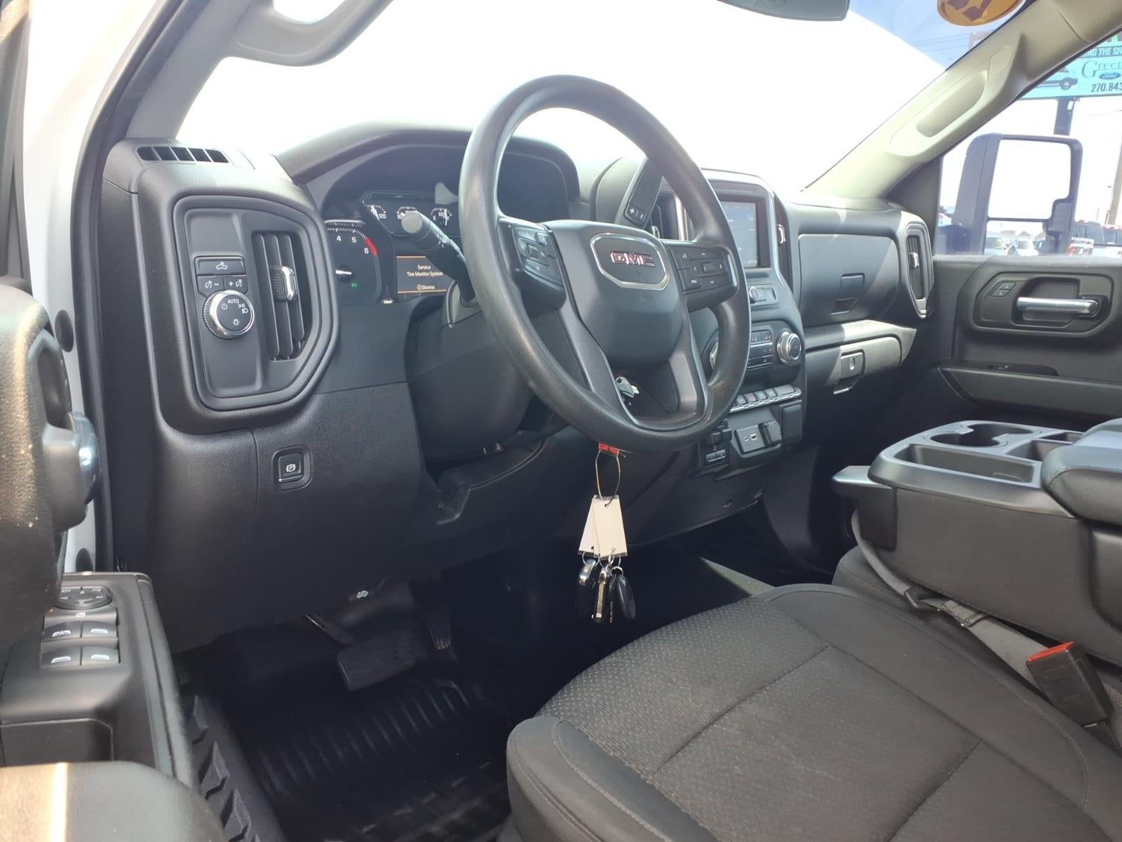 2022 GMC Sierra 3500HD Pro