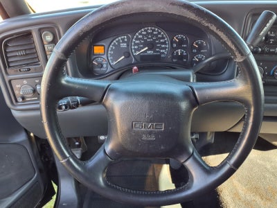 2001 GMC Sierra 1500HD SLE