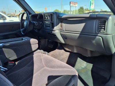 2001 GMC Sierra 1500HD SLE