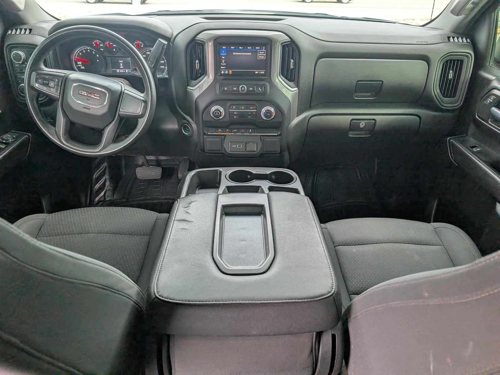 2022 GMC Sierra 1500 Pro