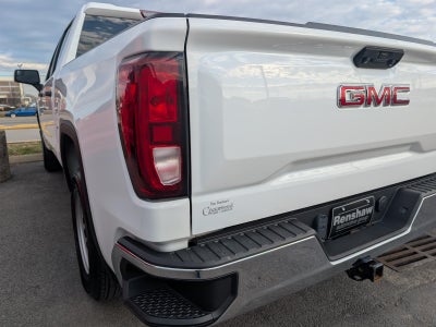 2022 GMC Sierra 1500 Pro