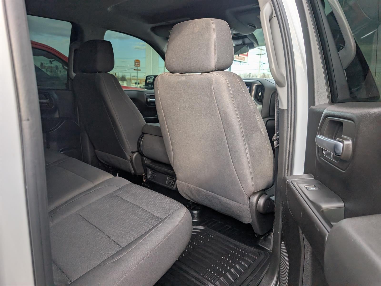 2022 GMC Sierra 1500 Pro