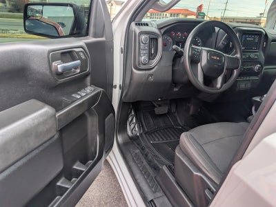 2022 GMC Sierra 1500 Pro