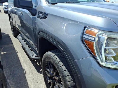 2022 GMC Sierra 1500 Limited Elevation