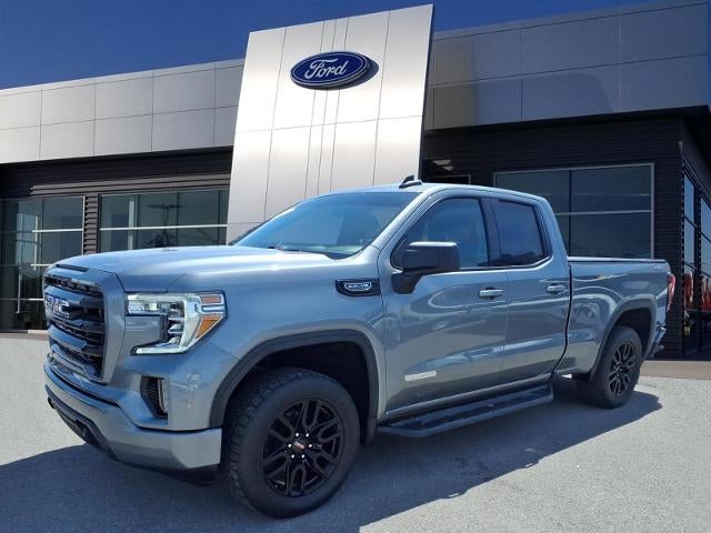 2022 GMC Sierra 1500 Limited Elevation