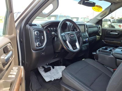 2022 GMC Sierra 1500 Limited Elevation