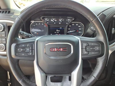 2022 GMC Sierra 1500 Limited Elevation