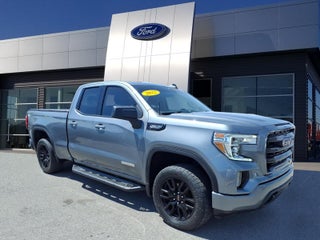 2022 GMC Sierra 1500 Limited Elevation