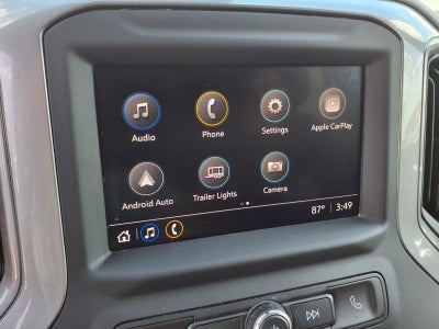 2023 GMC Sierra 1500 Pro
