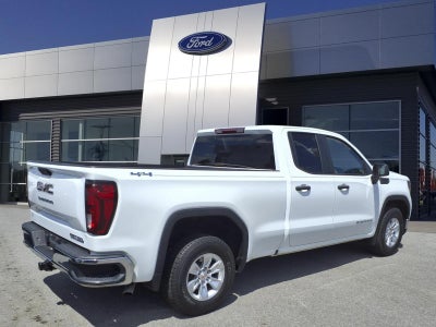 2023 GMC Sierra 1500 Pro