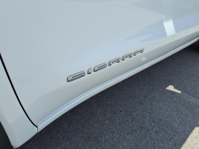 2023 GMC Sierra 1500 Pro